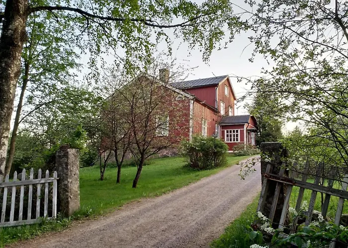 Hotel Westerby Gård Inkoo